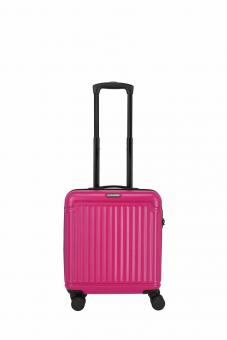 Travelite Cruise 4-Rad Trolley S 45cm Pink