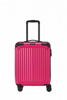 Travelite Cruise 4-Rad Trolley S Pink