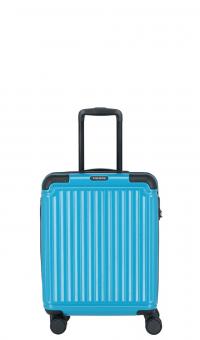 Travelite Cruise 4-Rad Trolley S Türkis
