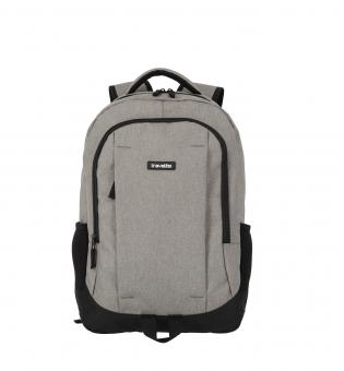 Travelite Cruise Rucksack 15,6" Laptopfach Hellgrau