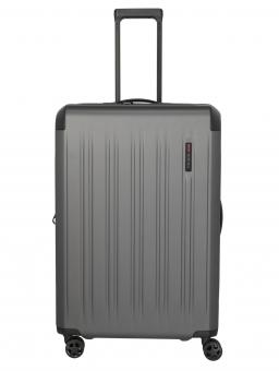 Travelite DYNAMIIC Trolley L erweiterbar Anthrazit