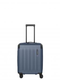 Travelite DYNAMIIC Trolley S erweiterbar Denimblue