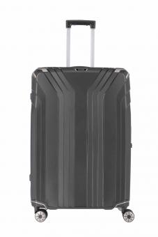 Travelite Elvaa Trolley L, 4-Rollen Schwarz