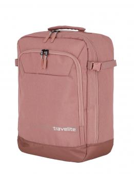 Travelite Kick Off Multibag-Rucksack/Bordgepäck Rosé