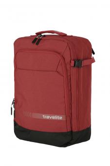 Travelite Kick Off Multibag-Rucksack/Bordgepäck Rot