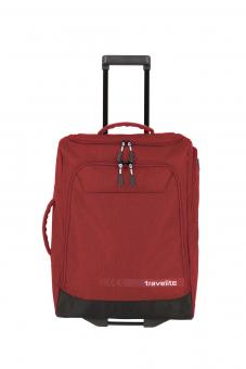 Travelite Kick Off Rollenreisetasche S Rot