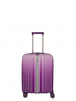 Travelite Lascana Edition 4w Trolley S Purple Degrade