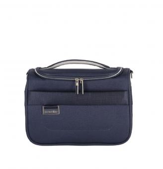 Travelite MIIGO Beautycase Tiefseeblau