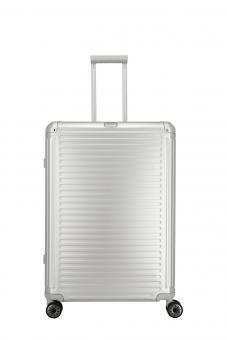 Travelite Next Trolley L 4-Rad Silber