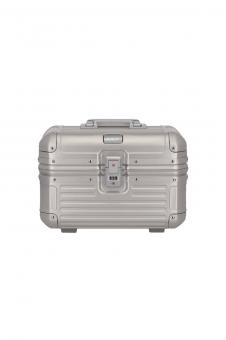 Travelite Next Beautycase Silber