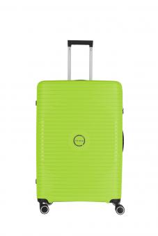 Travelite Orbita Trolley L 4-Rollen Limone
