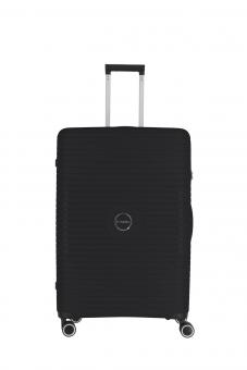 Travelite Orbita Trolley L 4-Rollen Schwarz