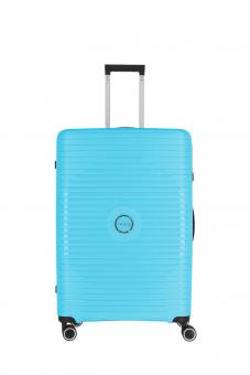 Travelite Orbita Trolley L 4-Rollen Türkis