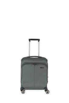 Travelite PRIIMA Trolley S 4-Rollen, erweiterbar Oliv