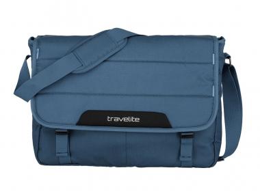 Travelite Skaii Messenger Panoramablau