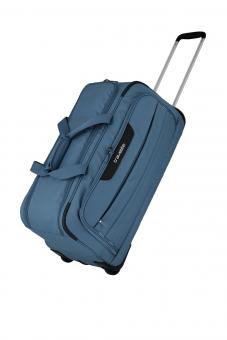 Travelite Skaii Rollenreisetasche Panoramablau