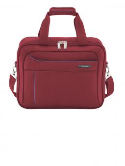 Travelite Solaris Bordtasche rot-blau