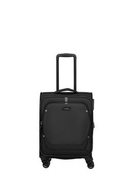 Travelite Umbria Trolley mit 4 Rollen S Black