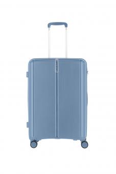 Travelite Vaka 4-Rad Trolley M Blaugrau