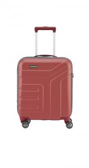 Travelite Vector 4w Trolley S Koralle