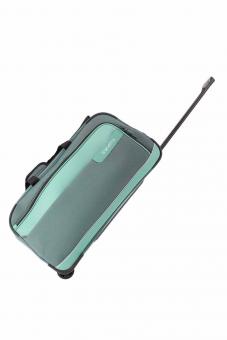 Travelite Viia Rollenreisetasche 2-R Eukalyptus