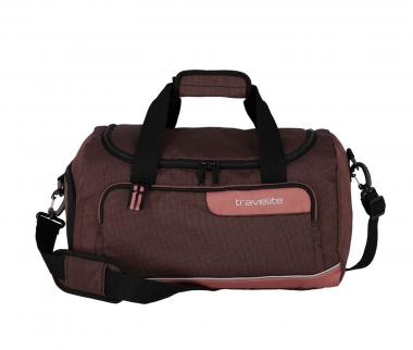 Travelite Viia Weekender / Reisetasche Frühlingsrose