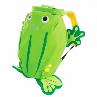 Trunki PaddlePak Ribbit der Frosch Kinderrucksack Medium