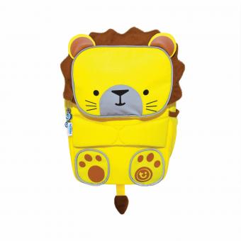 Trunki ToddlePak Lion Backpack Kinderrucksack gelb