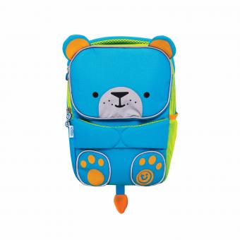 Trunki ToddlePak Terrance Backpack Kinderrucksack blau/grün