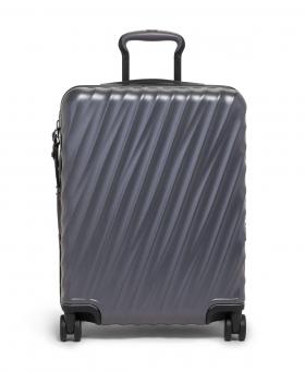 Tumi 19 Degree Continental erweiterbar Handgepäck 55 cm, matte + GRATIS HOTELGUTSCHEIN Grey Texture