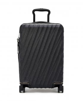 Tumi 19 Degree Internationales Handgepäck auf 4 Rollen, erweiterbar Midnight Black