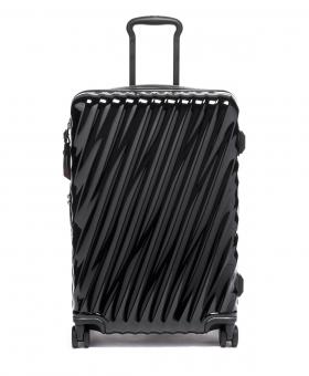 Tumi 19 Degree Koffer auf 4 Rollen für Kurzreisen (erweiterbar) Black