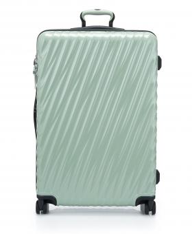 Tumi 19 Degree Koffer auf 4 Rollen für lange Reisen (erweiterbar) glänzend Mist