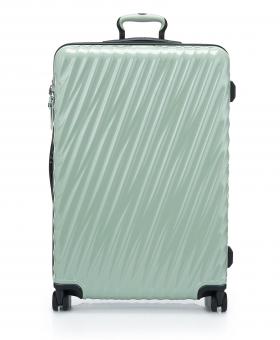 Tumi 19 Degree Erweiterbarer Aufgabekoffer für längere Reisen 77,5cm; glänzend Mist