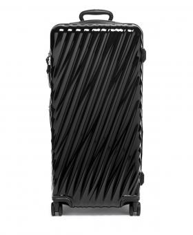 Tumi 19 Degree Schrankkoffer 87cm aus recyceltem Polycarbonat Black
