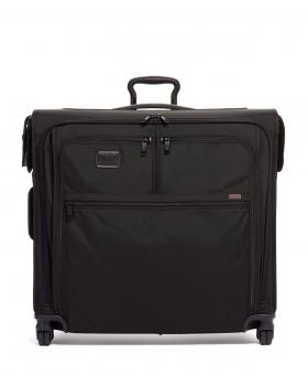 Tumi Alpha 3 Extended Trip Kleidersack auf Rollen 61cm Black