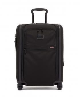 Tumi Alpha 3 Kontinentales Handgepäck 4w (mit Doppel-Zugriff), erweiterbar