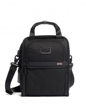 Tumi Alpha 3 Medium Travel Tote Umhängetasche black