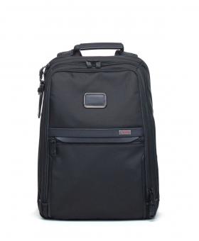 Tumi Alpha 3 Slim Rucksack (schmal) 14"+ GRATIS HOTELGUTSCHEIN black
