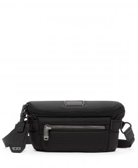 Tumi Alpha Bravo Classified Hüfttasche + GRATIS HOTELGUTSCHEIN Black