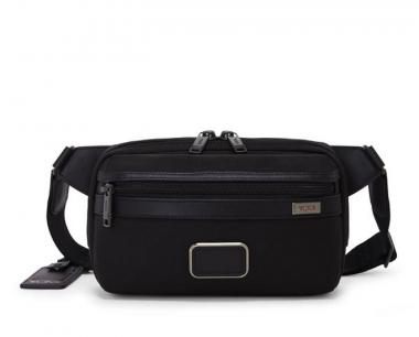 Tumi Alpha Bravo East West Sling Black