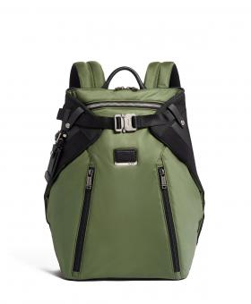 Tumi Alpha Bravo Grant Rucksack Forest