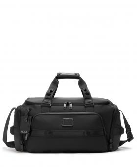 Tumi Alpha Bravo Mason Reisetasche + GRATIS HOTELGUTSCHEIN Schwarz