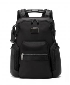 Tumi Alpha Bravo Navigation Rucksack Black