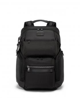 Tumi Alpha Bravo Nomadic Rucksack + GRATIS HOTELGUTSCHEIN Black