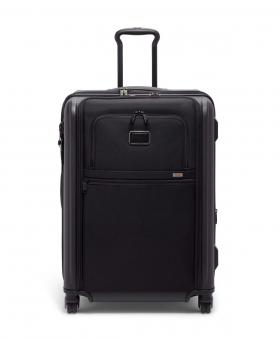 Tumi Alpha Hybrid Short Trip erweiterbar Koffer 66cm + GRATIS HOTELGUTSCHEIN Black
