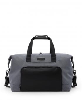 Tumi Alpha X Double Expansion Reisetasche + GRATIS HOTELGUTSCHEIN Meteor Grey