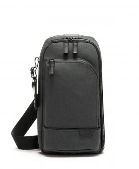Tumi Harrison Gregory Schultertasche Graphite