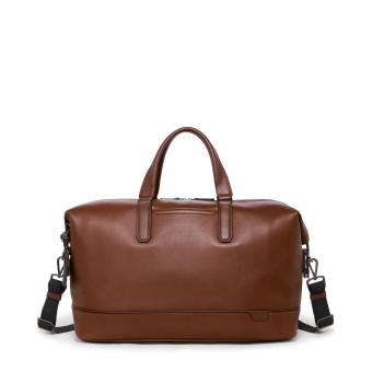 Tumi Harrison Nelson Reisetasche Cognac