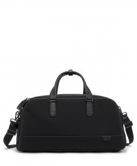 Tumi Harrison Port Reisetasche für Wochenende + GRATIS HOTELGUTSCHEIN Schwarz